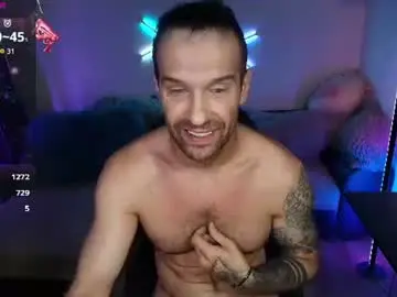 Chaturbate Adult Webcam of ilyafriend