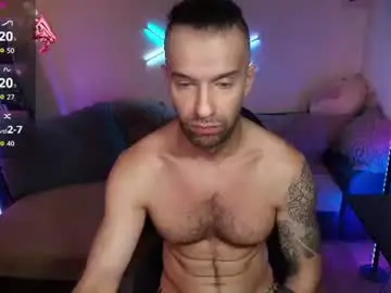Chaturbate Nude Webcam of ilyafriend