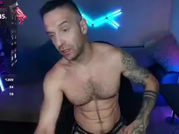 Chaturbate Best live sex cam show of ilyafriend