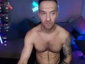 Chaturbate Adult Video Chat of ilyafriend