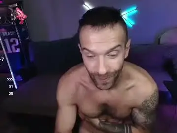 Chaturbate Adult Video Chat of ilyafriend