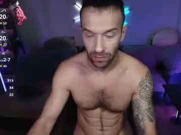 Chaturbate Best live sex cam show of ilyafriend