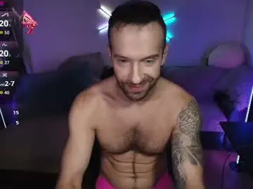 Chaturbate Nude Webcam of ilyafriend