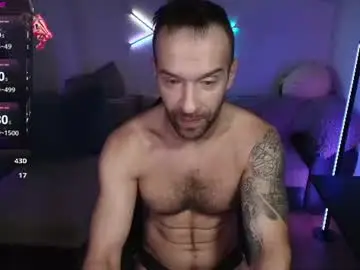 Chaturbate Sex Cam of ilyafriend