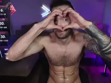 Chaturbate Live Sex Cam of ilyafriend