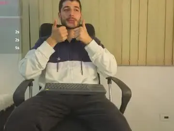 Chaturbate Sex Cam of rafael_mendez