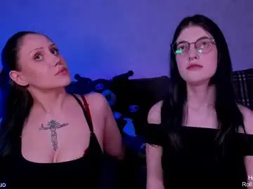 Chaturbate Nude Webcam of sleepingduo