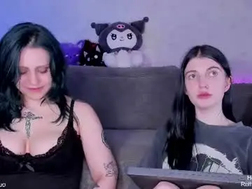 Chaturbate Sex Cam of sleepingduo