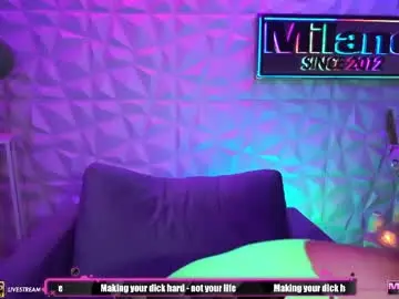 Chaturbate Nude Webcam of tamaramilano