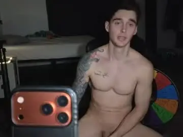 Chaturbate Nude Webcam of thebrentsavage
