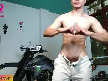 Chaturbate Adult Webcams of ash_wingrant