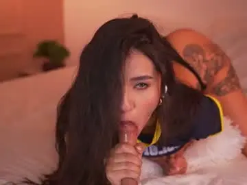 Chaturbate Sex Cam of ashley_jones9