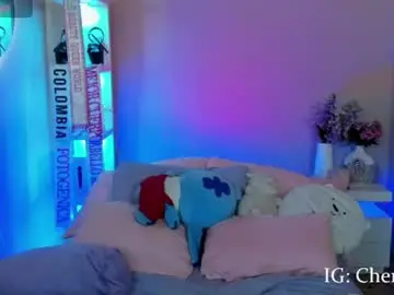 Chaturbate Adult Webcams of dayanahill2