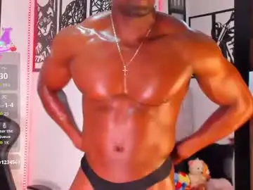 Chaturbate Live Porn of mike_kilian1