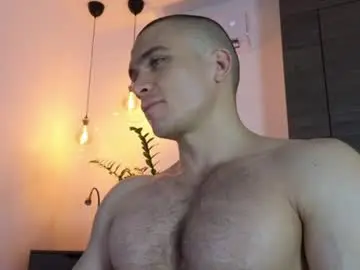 Chaturbate Live Sex Cam of sultryandrewww