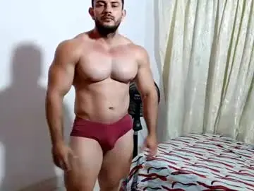 Chaturbate Sex Chat of the_beastmuscle