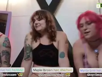 Chaturbate Sex Cam of myrtlemystic