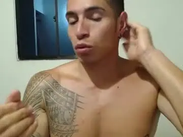 Chaturbate Sex Cam of jack_pergurtson01