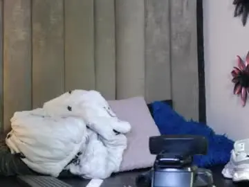 Chaturbate Sex Chat of miss_evans_