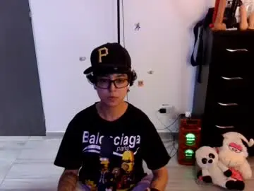 Chaturbate Live Porn of thomascooper_cams