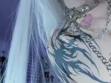Chaturbate Watch Live Sex Cams of zombieeporcelainex