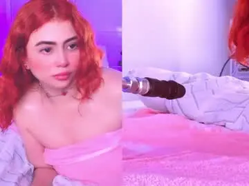 Chaturbate Sex Chat of amberthomson_cm