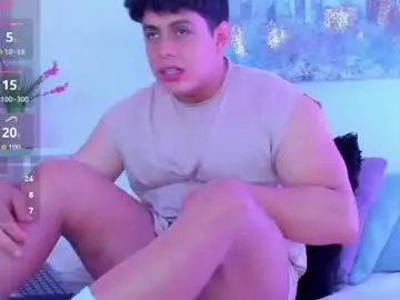 Chaturbate Sex Chat of arminjones1