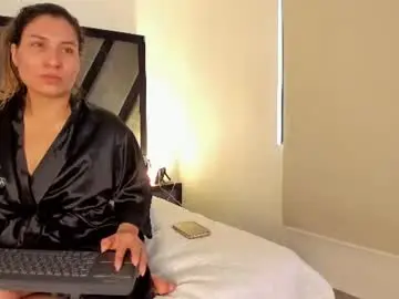 Chaturbate Sex Chat of camilapreston_