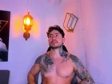 Chaturbate Sex Cam of chris_milleer