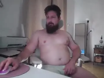 Chaturbate Sex Cam of cubaberserker