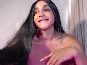 Chaturbate Free Porn Cam of destinnemil