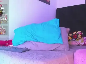 Chaturbate Live Sex Cam of nefera_nox