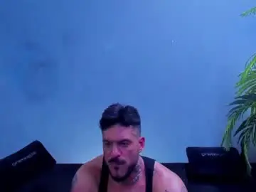 Chaturbate Private Sex Chat of dennis_cox_