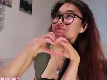 Chaturbate Sex Cam of elimeowy