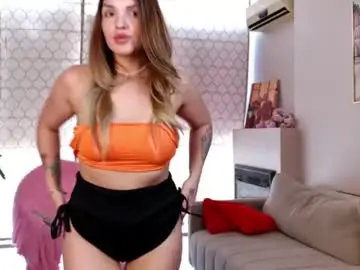 Chaturbate Live Sex Cam of lyriavespera
