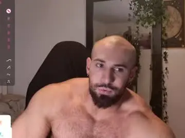 Chaturbate Adult Webcam of musculusx