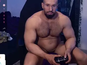 Chaturbate Sex Chat of musculusx