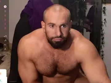 Chaturbate Adult Video Chat of musculusx