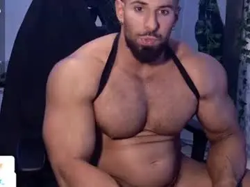 Chaturbate Live Porn of musculusx