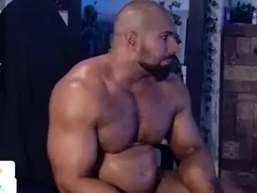 Chaturbate Adult Webcam of musculusx