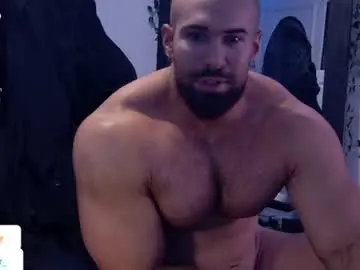 Chaturbate Sex Chat of musculusx