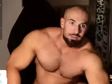 Chaturbate Adult Video Chat of musculusx