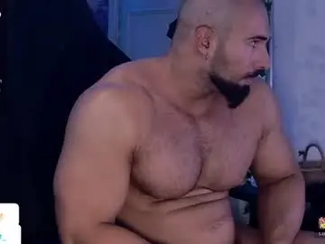 Chaturbate Sex Chat of musculusx