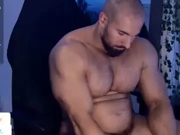 Chaturbate Sex Chat of musculusx