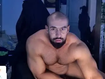 Chaturbate Free Porn Cam of musculusx