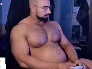 Chaturbate Adult Webcam of musculusx