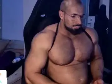 Chaturbate Free Porn Cam of musculusx