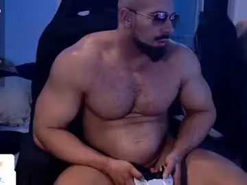 Chaturbate Adult Video Chat of musculusx