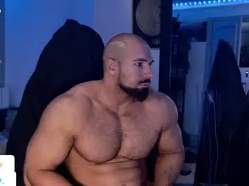 Chaturbate Live Sex of musculusx