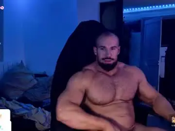 Chaturbate Sex Cam of musculusx